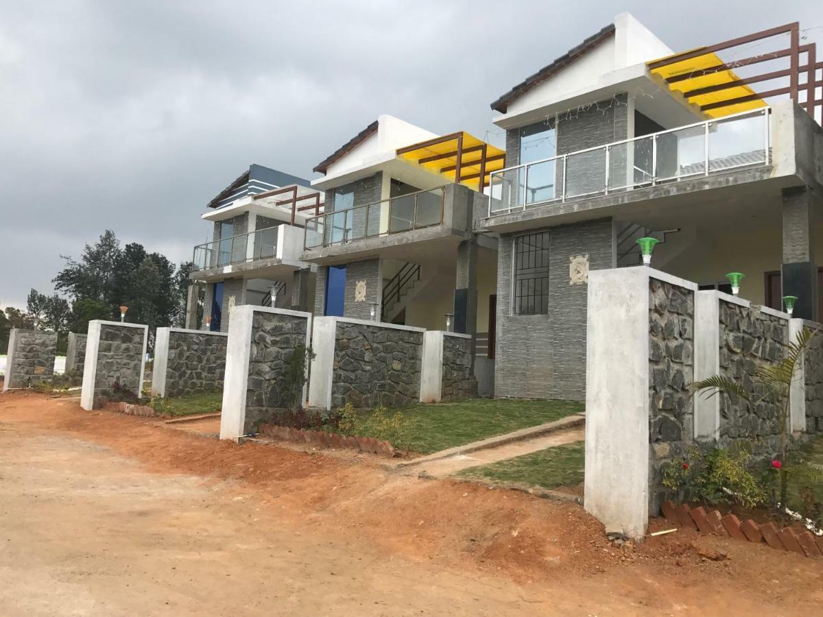 Sushmika Villas Yercaud Extérieur photo