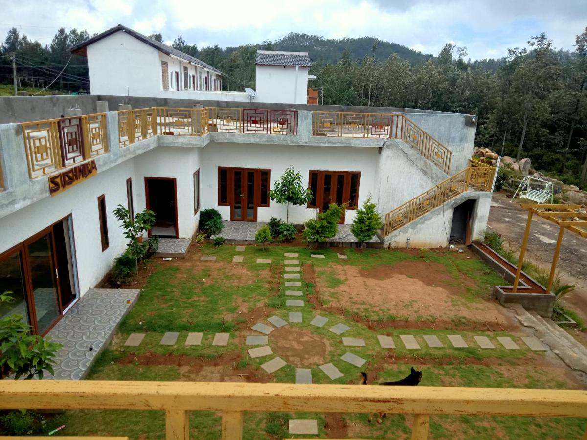 Sushmika Villas Yercaud Extérieur photo