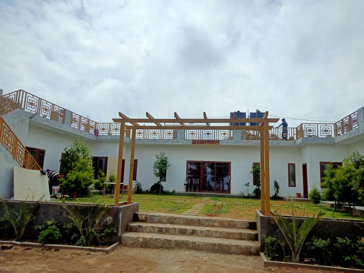 Sushmika Villas Yercaud Extérieur photo