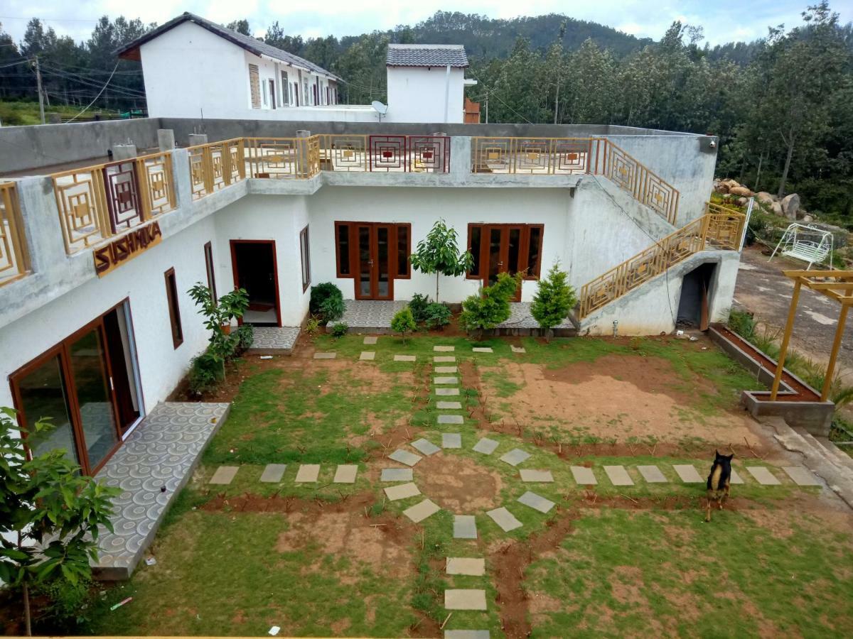 Sushmika Villas Yercaud Extérieur photo