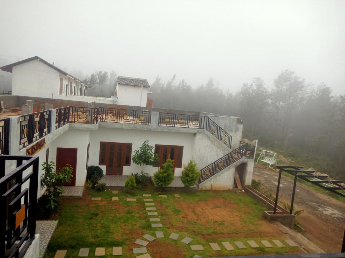 Sushmika Villas Yercaud Extérieur photo